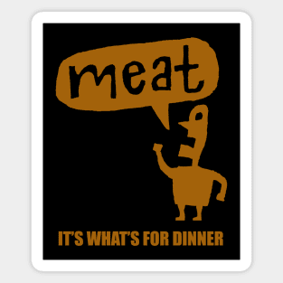 Meat Magnet